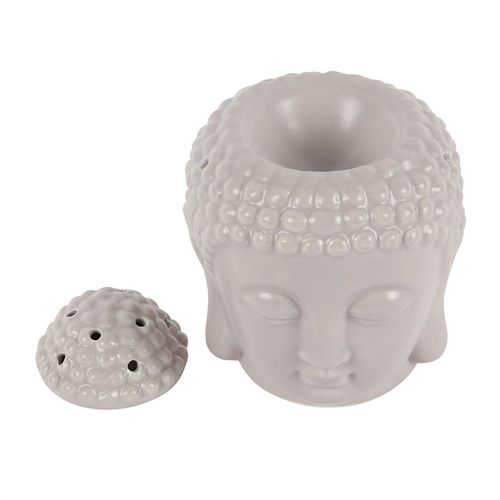 Small Buddha Head Oil and Wax Burner
