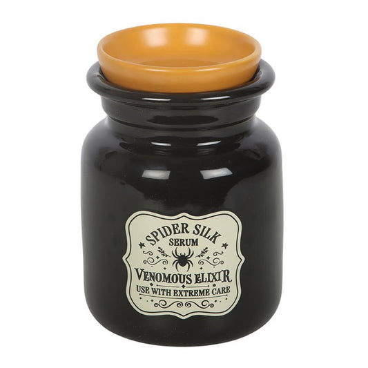 Spider Silk Serum Potion Bottle