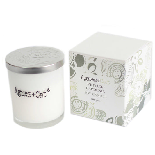 Votive - Vintage Gardenia