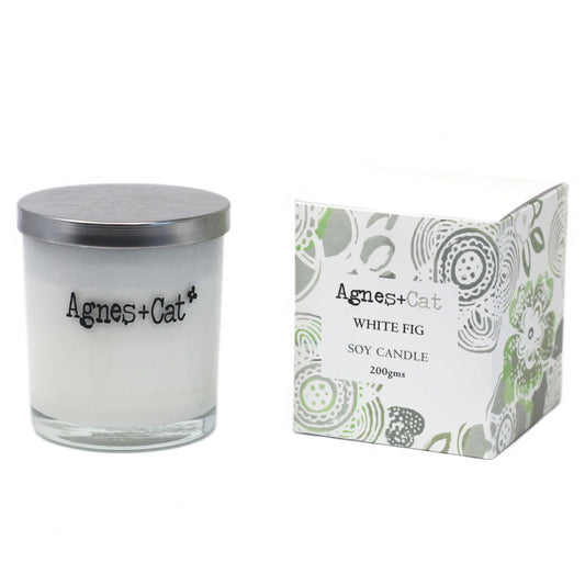 Votive - White Fig
