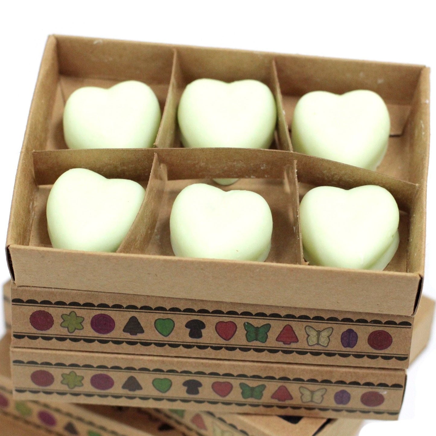 Watermelon Fresh Wax Melt in a Box - Ettovi Candle Company