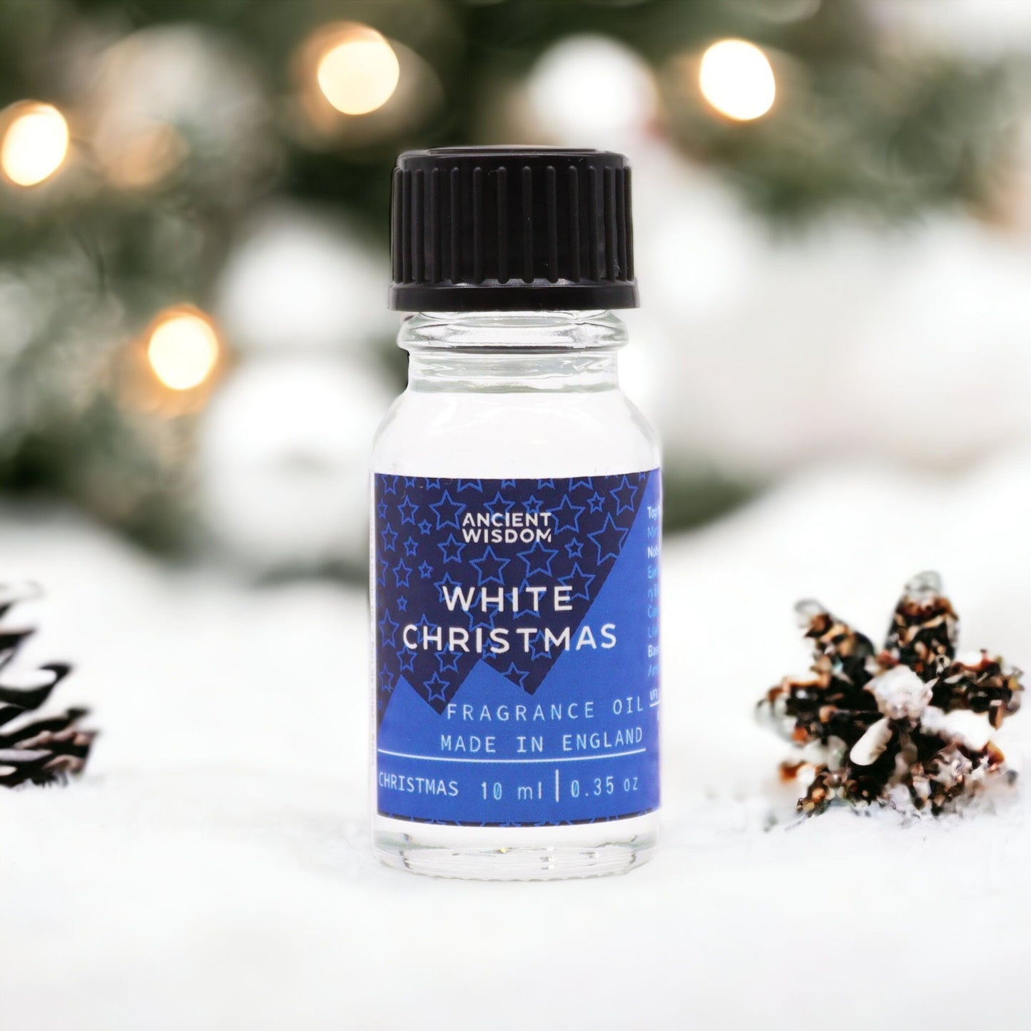 Seasonal - White Christmas