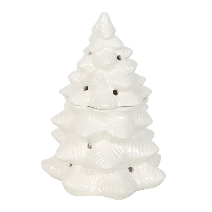 Fir Tree - White