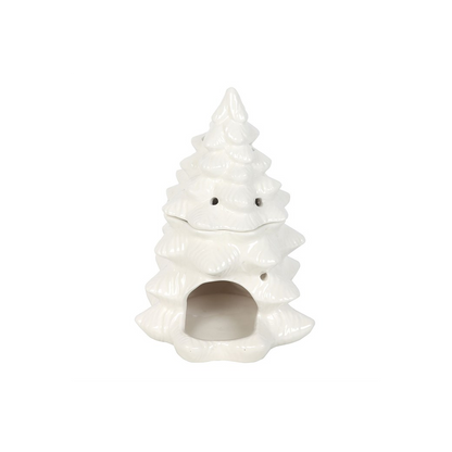 Fir Tree - White