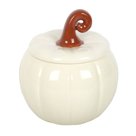 Pumpkin - White