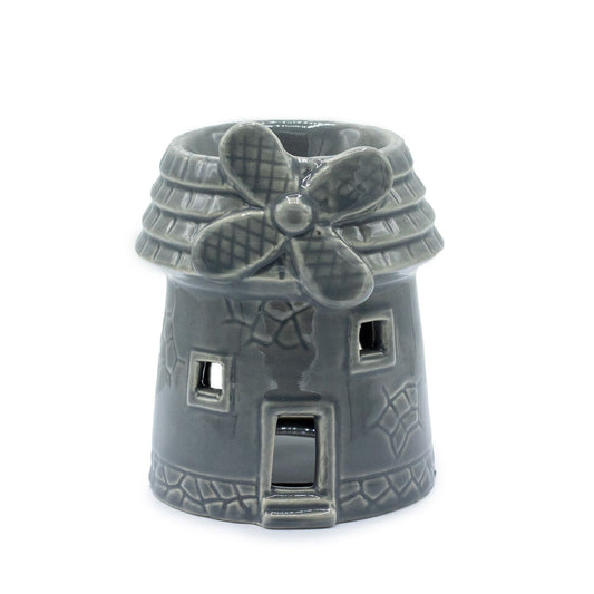 Windmill Novelty Wax Melt Burner - Ettovi Candle Company
