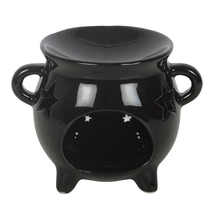 Witches Brew Cauldron Novelty Wax Melt Burner - Ettovi Candle Company