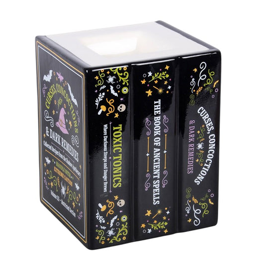 Witch's Apothecary Books