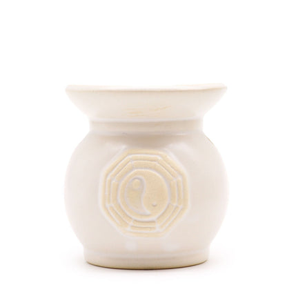 Yin Yang Wax Melt Burner - Ettovi Candle Company