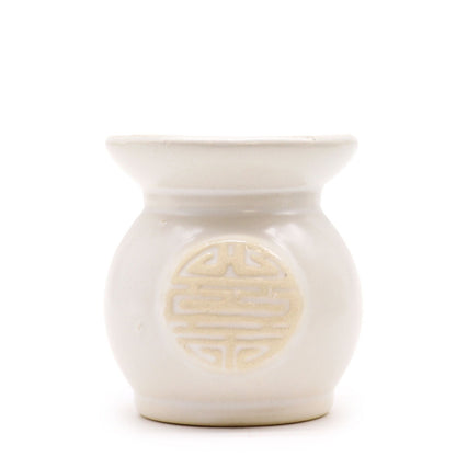 Yin Yang Wax Melt Burner - Ettovi Candle Company