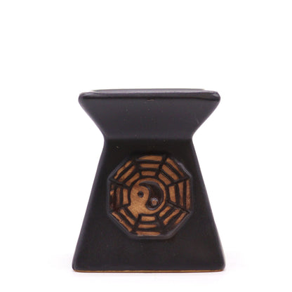 Yin Yang Wax Melt Burner - Ettovi Candle Company