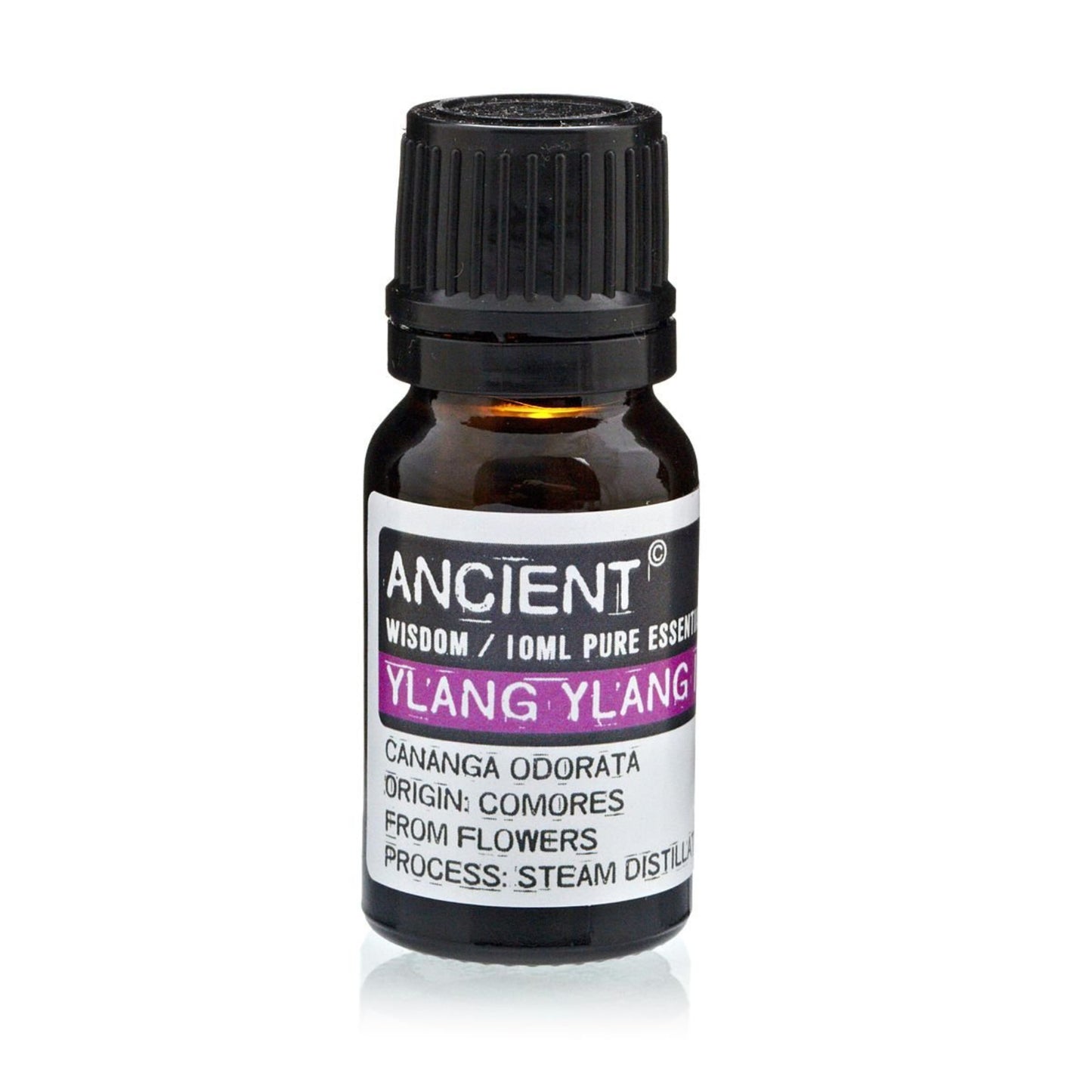 Ylang Ylang III Pure Essential Oil – Cananga Odorata – 10ml - Ettovi Candle Company