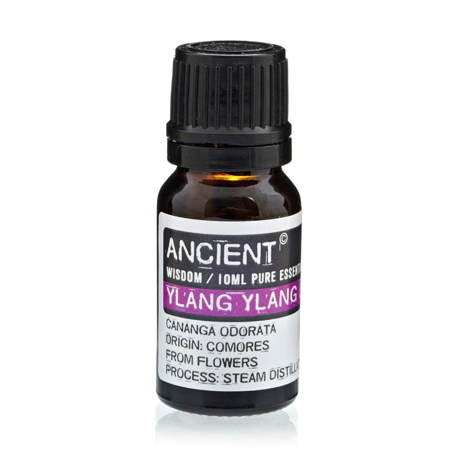 Ylang Ylang III Pure Essential Oil – Cananga Odorata – 10ml - Ettovi Candle Company